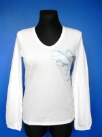 Dámske tričko Puma ornament